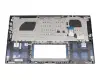 Keyboard incl. topcase DE (german) blue/blue with backlight original suitable for Asus ZenBook 15 UX534FTC
