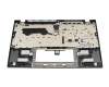 Keyboard incl. topcase DE (german) dark grey/grey with backlight original suitable for Asus ZenBook Pro 14 UX425QA