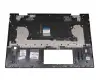 Keyboard incl. topcase DE (german) grey/anthracite with backlight original suitable for HP Envy x360 15-ds0000