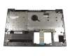 Keyboard incl. topcase DE (german) grey/grey original suitable for Lenovo V330-15IKB (81AX)