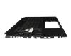 Keyboard incl. topcase DE (german) grey/grey with backlight (1ZONE RGB) original suitable for Asus TUF Gaming A15 FA507RR