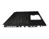 Keyboard incl. topcase DE (german) grey/grey with backlight original suitable for Asus FX507ZV