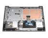 Keyboard incl. topcase DE (german) grey/silver original suitable for Lenovo IdeaPad S145-15AST (81N3)