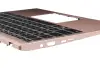 Keyboard incl. topcase DE (german) original suitable for MSI Modern 14 B11RBSW (MS-14D2)