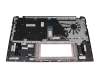 Keyboard incl. topcase DE (german) silver/pink with backlight original suitable for Asus X532FA