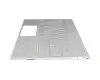 Keyboard incl. topcase DE (german) silver/silver with backlight (UMA graphics) original suitable for HP Pavilion 15-cs2000