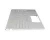 Keyboard incl. topcase DE (german) silver/silver with backlight (UMA graphics) original suitable for HP Pavilion 15-cs2000