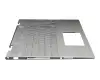 Keyboard incl. topcase DE (german) silver/silver with backlight original suitable for HP Envy x360 15-cn0400