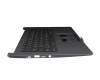 Keyboard incl. topcase DE (german) white/black original suitable for Acer Chromebook 314 (C933T)