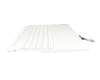 Keyboard incl. topcase DE (german) white/white with backlight original suitable for Lenovo Legion Pro 5-16IAH7H (82RF)
