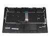 Keyboard incl. topcase FR (french) black/anthracite original suitable for MSI GP75 10SEK (MS-17E7)