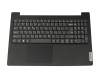 Keyboard incl. topcase GR (greek) grey/black original suitable for Lenovo V15 G4 AMN (82YU)