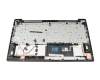 Keyboard incl. topcase GR (greek) grey/black original suitable for Lenovo V15 G4 AMN (82YU)