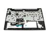Keyboard incl. topcase SP (spanish) black/black with backlight and mouse-stick original suitable for Lenovo ThinkPad E16 Gen 1 (21JQ)