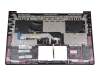 Keyboard incl. topcase UK (english) purple/purple with backlight original suitable for Lenovo Yoga Slim 7-14ILL05 (82A1)