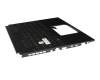 Keyboard incl. topcase US (english) black/transparent/black with backlight original suitable for Asus FX517ZC