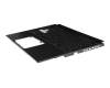Keyboard incl. topcase US (english) black/transparent/black with backlight original suitable for Asus FX517ZC