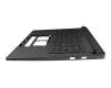 Keyboard incl. topcase black original suitable for Asus ROG Strix SCAR 16 G635LR