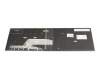 L00739-041 original HP keyboard black/silver with backlight