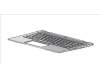 L18953-061 HP Top Cover W Kb Ff Bl Itl