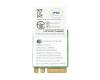 L1CZ8970JMX original Lenovo WLAN adapter
