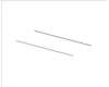 L20407-001 HP Rubber Feet Front Asv