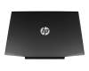 L21811-001 original HP display-cover 39.6cm (15.6 Inch) black (silver logo)