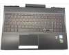 L30194-041 HP Top Cover W Kb W Tp Bl Drl