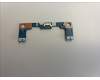 HP L52029-001 TOUCHPAD BUTTON BOARD