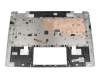 L73308-041 original HP keyboard incl. topcase DE (german) white/silver with backlight
