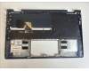 HP L74116-041 Top Cover W/Keyboard BL GR