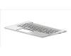 L87983-B31 HP TOP COVER W KB NSV BL INTL
