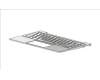 L96802-041 HP TOP COVER NSV TDB W KB BL PVCY