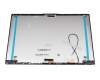 LB015L Display-Cover 39.6cm (15.6 Inch) silver (gray/silver)