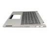 LC5560 original Lenovo keyboard incl. topcase FR (french) anthracite/grey