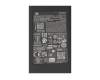 LG Gram 15 (15Z90P-P) USB-C AC-adapter 110.0 Watt rounded + USB-A