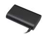 LG Gram 17 (17Z95P-K) original USB-C AC-adapter 65.0 Watt rounded