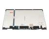 LP156WFE original LG Touch-Display Unit 15.6 Inch (FHD 1920x1080) black / silver