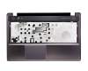 LZ3 Upper Case original Lenovo Topcase grey-anthracite