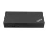Lenovo 40AS0090EU ThinkPad Gen 2 Port Replicator incl. 90W Netzteil