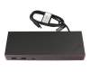 Lenovo 40BC0135EU ThinkPad USB4 Smart Dock 5500 incl. 135W Netzteil