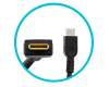 Lenovo 500e Chromebook Gen 4s (83L4) original USB-C AC-adapter 45.0 Watt