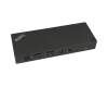 Lenovo IdeaPad D330-10IGM (81MD) Hybrid-USB Port Replicator / Docking Station incl. 135W Netzteil