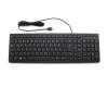 Lenovo LXH-EKB-10YA USB keyboard (DE) from Lenovo (black)