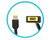 Lenovo Legion 5 15AHP10 (83M0) original AC-adapter 245.0 Watt normal