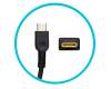 Lenovo Legion Go 8ASP2 (83N0) original USB-C AC-adapter 65.0 Watt EU Wallplug
