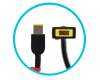 Lenovo M90q Gen 6 (13BM) original AC-adapter 135.0 Watt slim