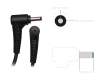Lenovo N22-20 Touch Chromebook (80VH) original AC-adapter 45.0 Watt EU Wallplug rounded