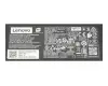 Lenovo ThinkBook 13x IAP G2 (21AT) original USB-C AC-adapter 100.0 Watt