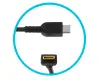 Lenovo ThinkBook 13x IAP G2 (21AT) original USB-C AC-adapter 65.0 Watt rounded